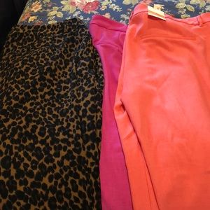 Trio of Old Navy Harper pants